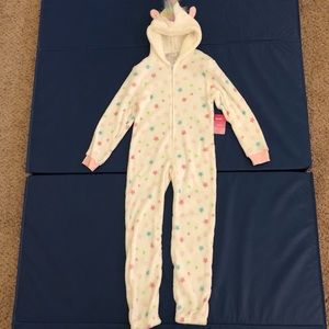 Brand New w/tags Unicorn Onesie